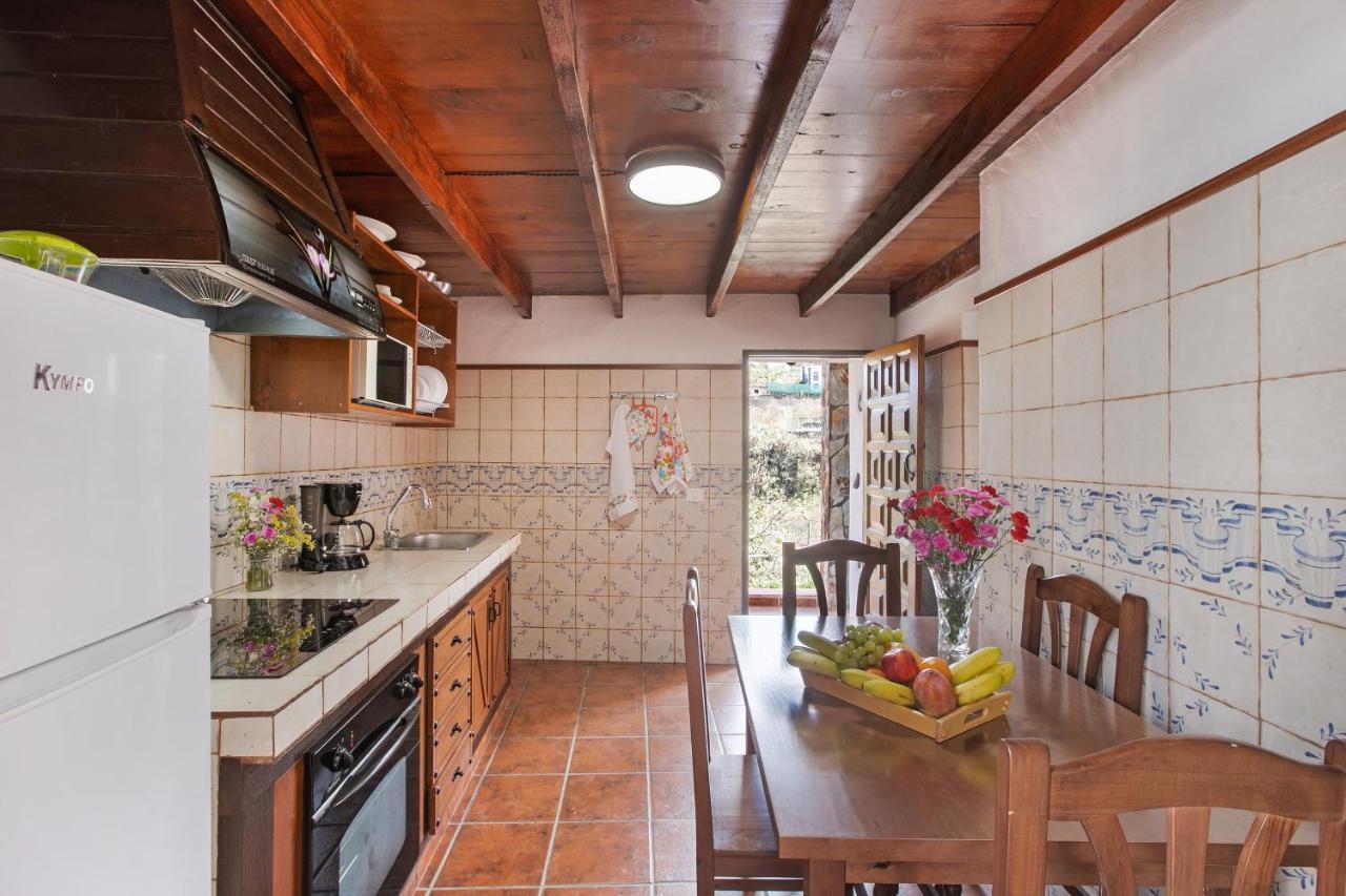 San Juan de la Rambla Casa Los Diablitos מראה חיצוני תמונה