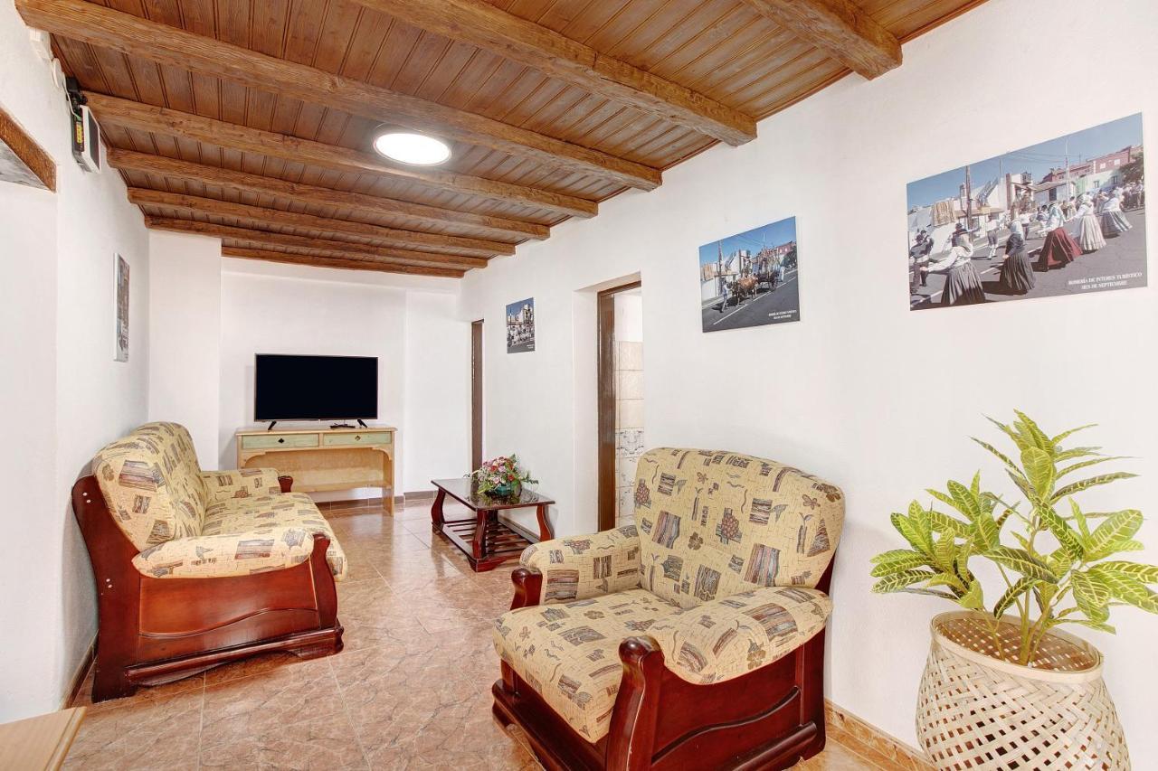 San Juan de la Rambla Casa Los Diablitos מראה חיצוני תמונה