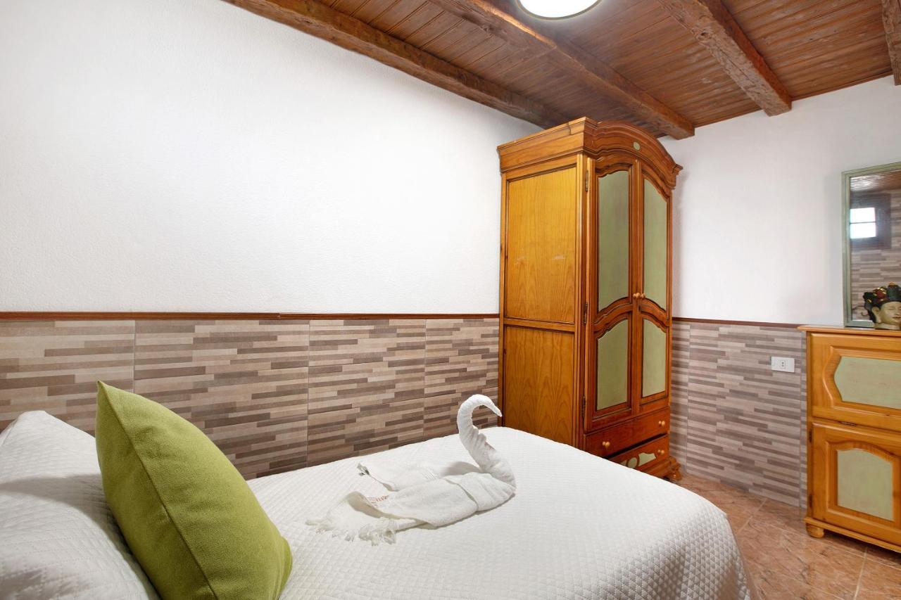 San Juan de la Rambla Casa Los Diablitos מראה חיצוני תמונה