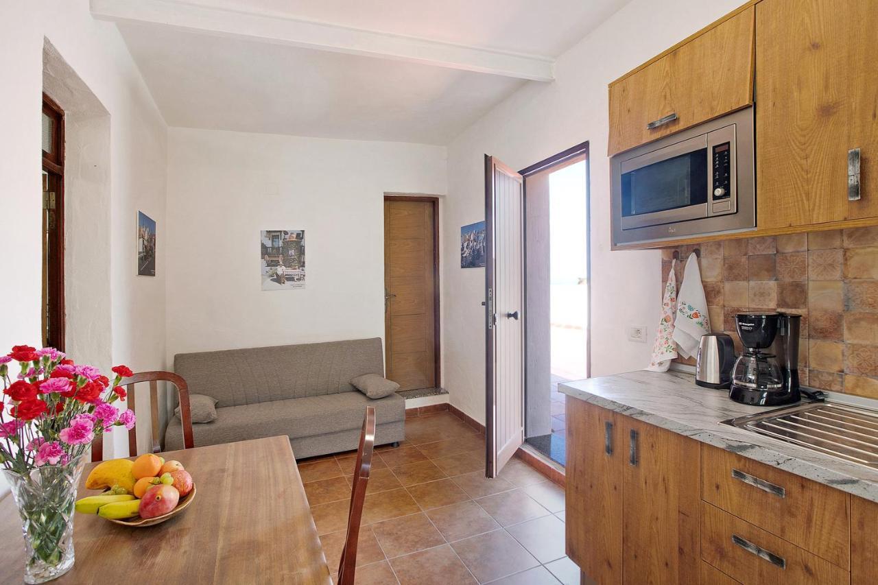 San Juan de la Rambla Casa Los Diablitos מראה חיצוני תמונה