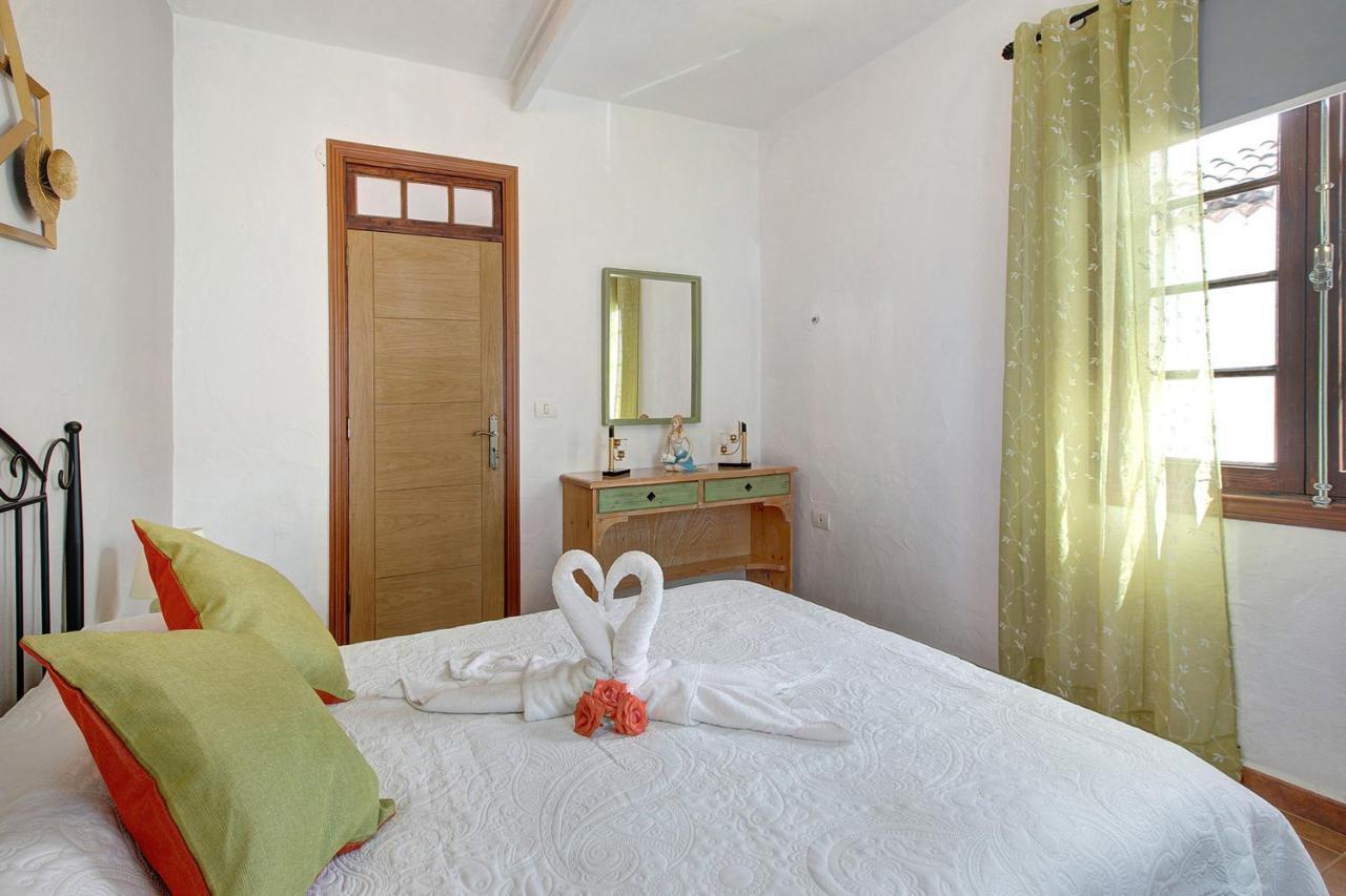 San Juan de la Rambla Casa Los Diablitos מראה חיצוני תמונה